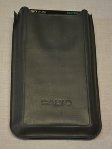 FX-115D In Slip Case