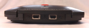 Atari Jaguar Front Ports