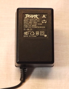 Atari Jaguar Power Supply