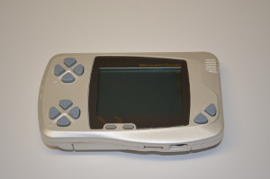 WonderSwan Angled View