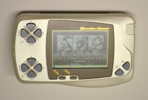 WonderSwan Running Game