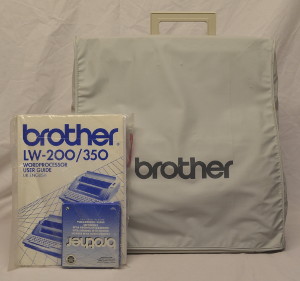 Brother LW-200 Image 6