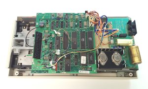 1570 Disk Drive PCB