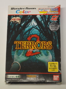 Terrors2 Packaging