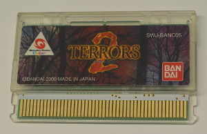 Terrors2 Cartridge Front