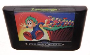 Lemmings Cart