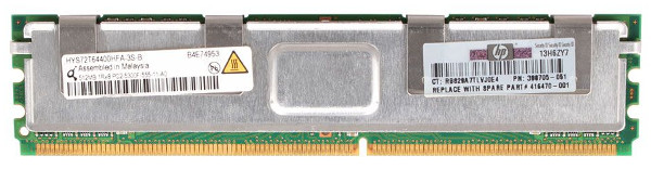 HP ECC DDR2 667MHz FB Server Memory