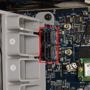 PCIe Power Connectors