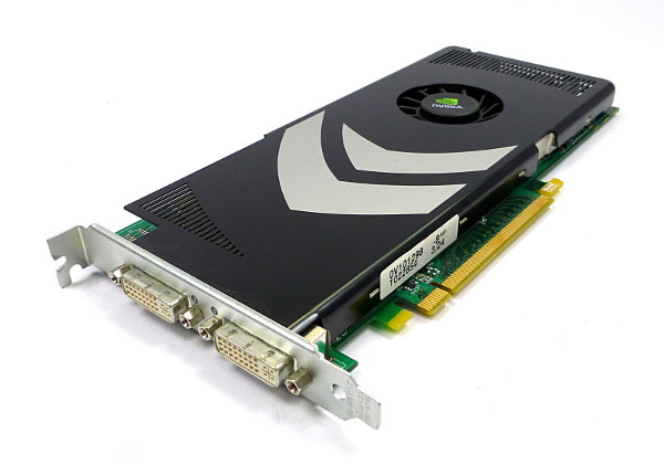 Nvidia GeForce 8800GT 512MB Graphics Card