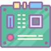 Motherboard Icon