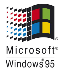 Windows 95 Logo