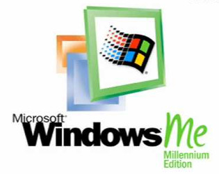 Windows ME Logo